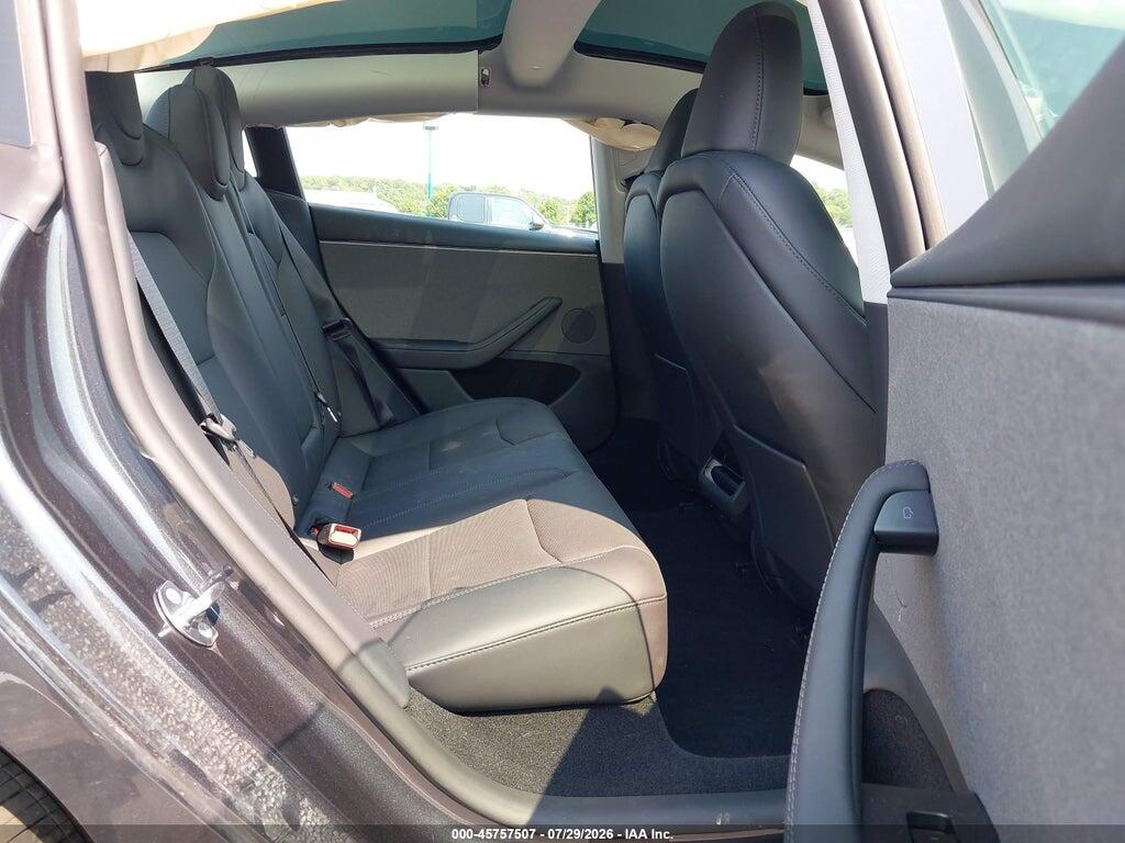 5YJ3E1EA6TF188115 2026 TESLA MODEL 3 photo no. 8