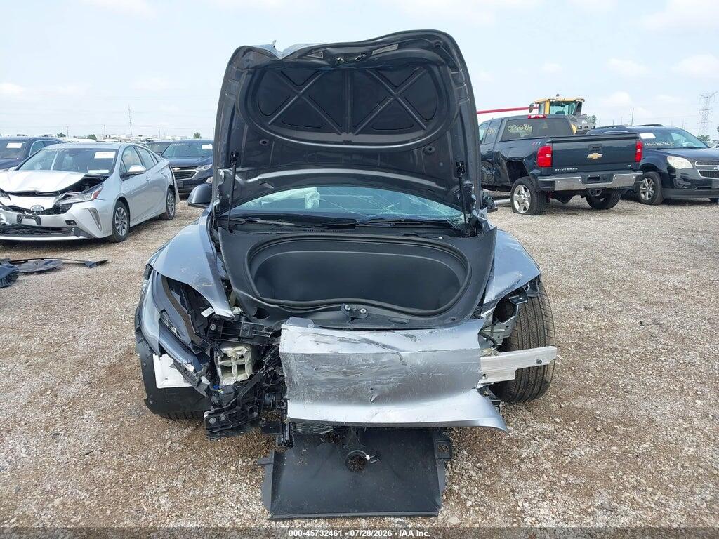 5YJ3E1EB4TF206765 2026 TESLA MODEL 3 photo no. 10
