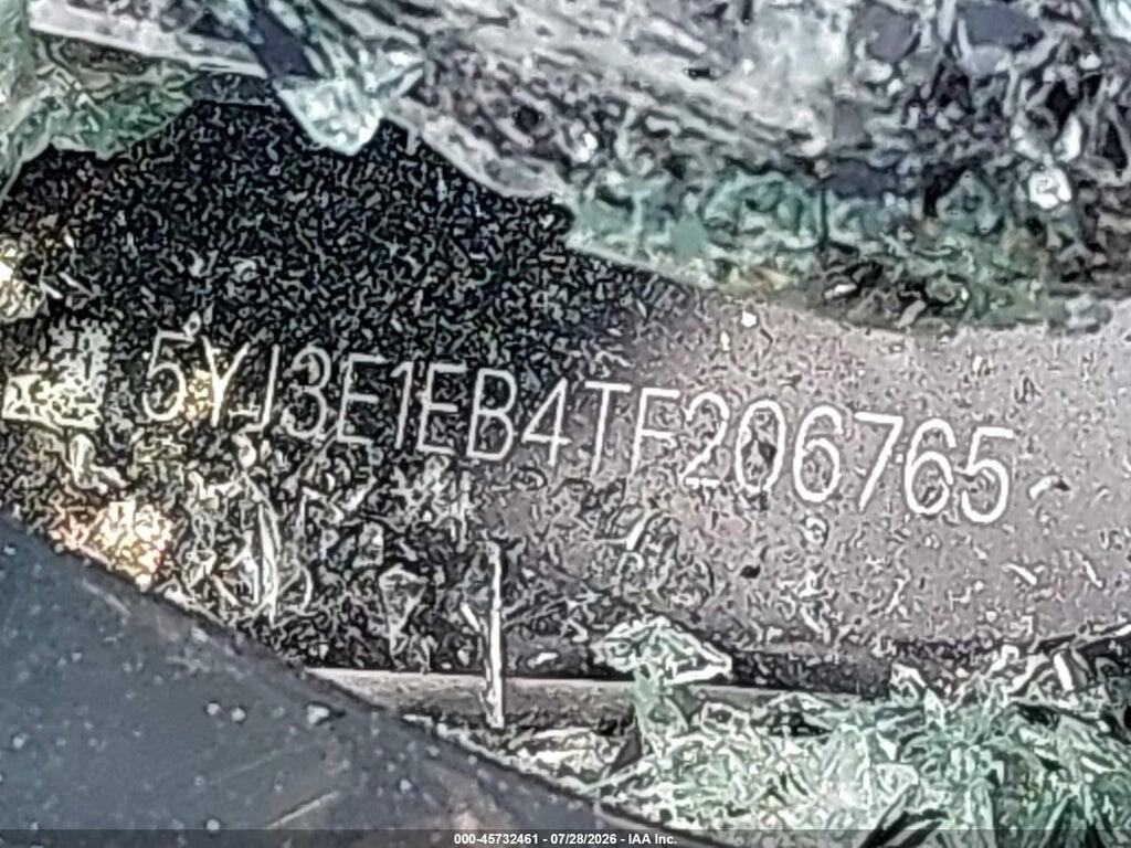 5YJ3E1EB4TF206765 2026 TESLA MODEL 3 photo no. 9