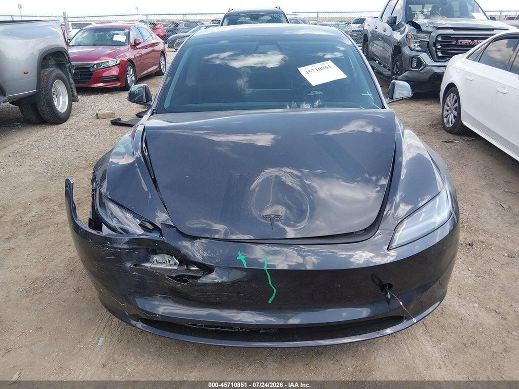 5YJ3E1EA8TF191016 2026 TESLA MODEL 3 photo no. 10