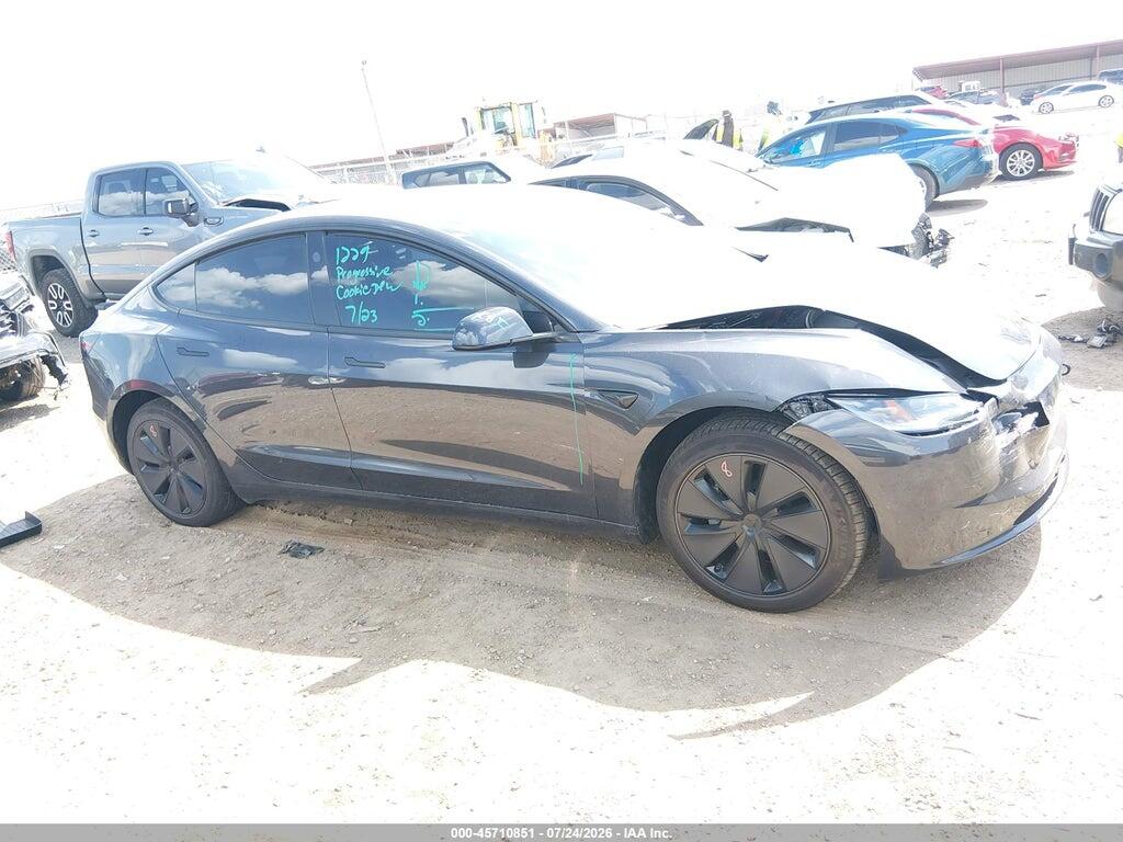 5YJ3E1EA8TF191016 2026 TESLA MODEL 3 photo no. 11