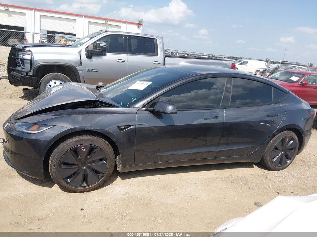 5YJ3E1EA8TF191016 2026 TESLA MODEL 3 photo no. 12