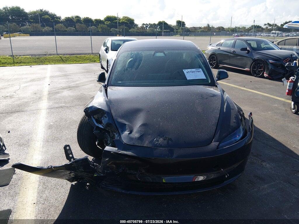 5YJ3E1EA2TF158609 2026 TESLA MODEL 3 photo no. 11