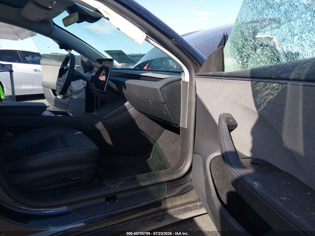 5YJ3E1EA2TF158609 2026 TESLA MODEL 3 photo no. 5