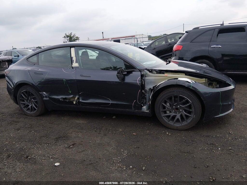 5YJ3E1EA5TF117441 2026 TESLA MODEL 3 photo no. 12