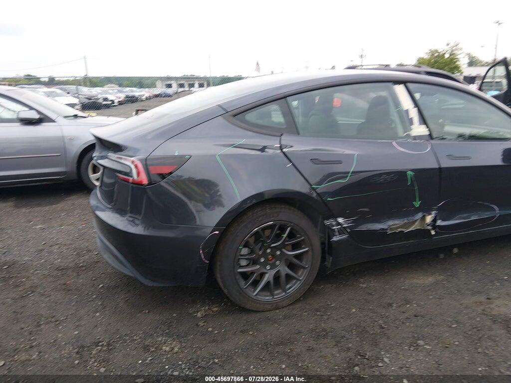 5YJ3E1EA5TF117441 2026 TESLA MODEL 3 photo no. 6