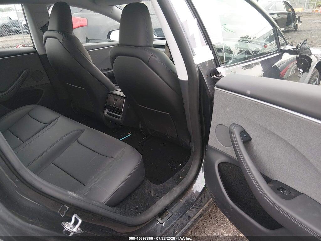 5YJ3E1EA5TF117441 2026 TESLA MODEL 3 photo no. 8