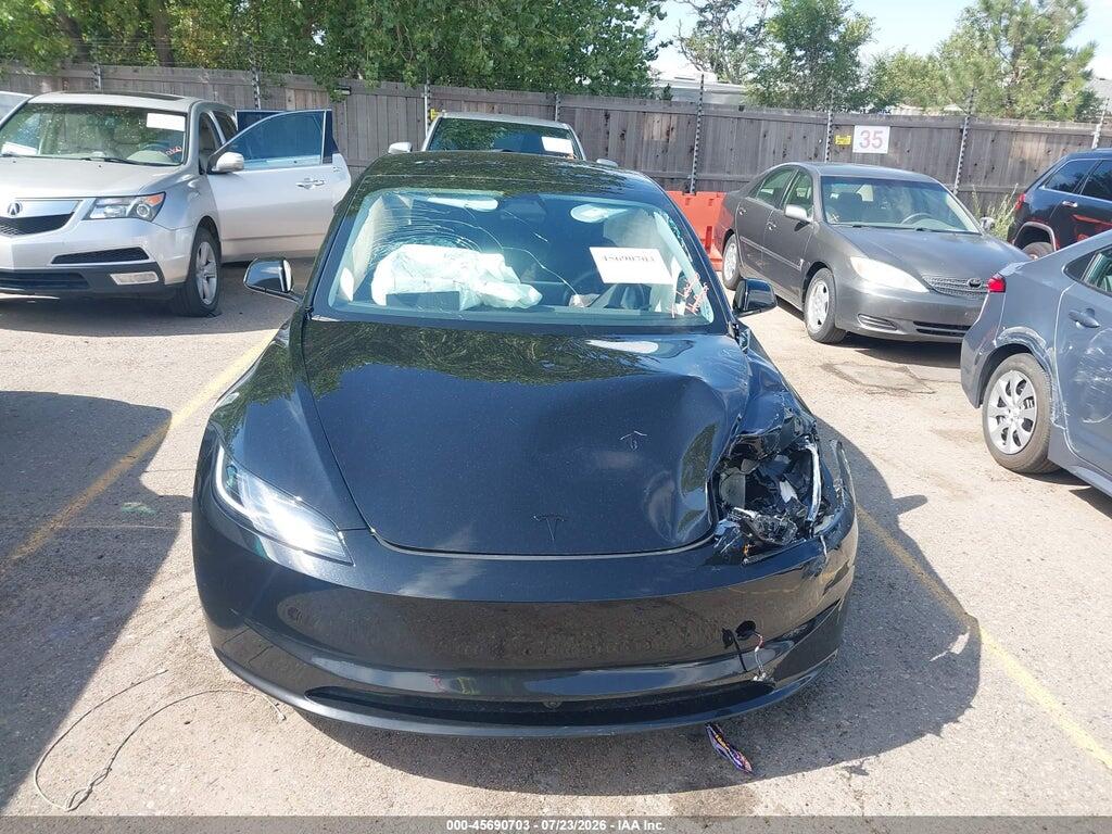 5YJ3E1EB4TF149662 2026 TESLA MODEL 3 photo no. 11