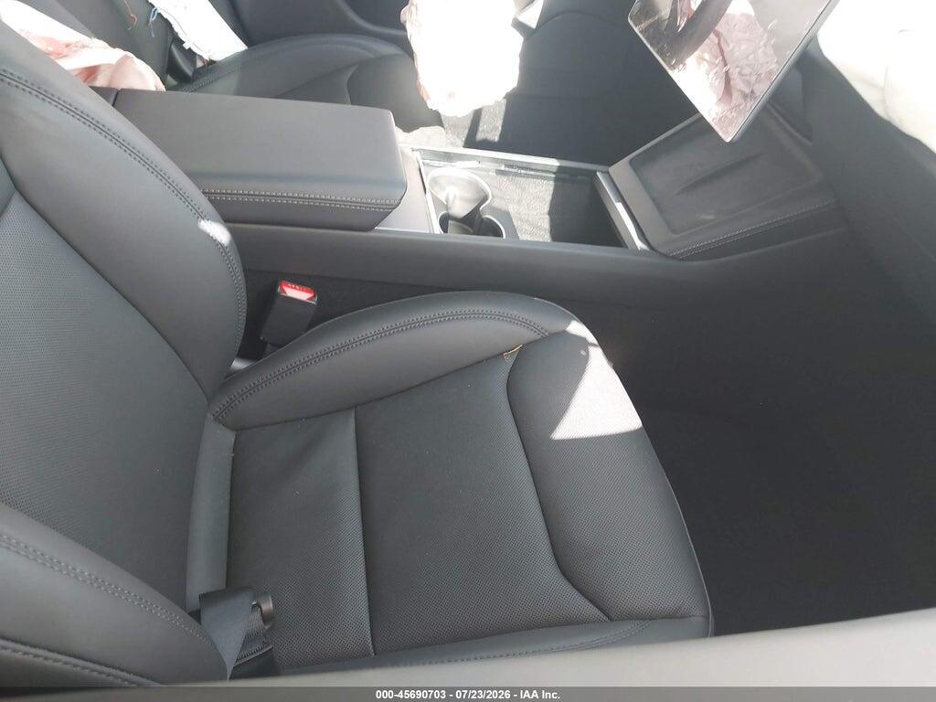 5YJ3E1EB4TF149662 2026 TESLA MODEL 3 photo no. 5