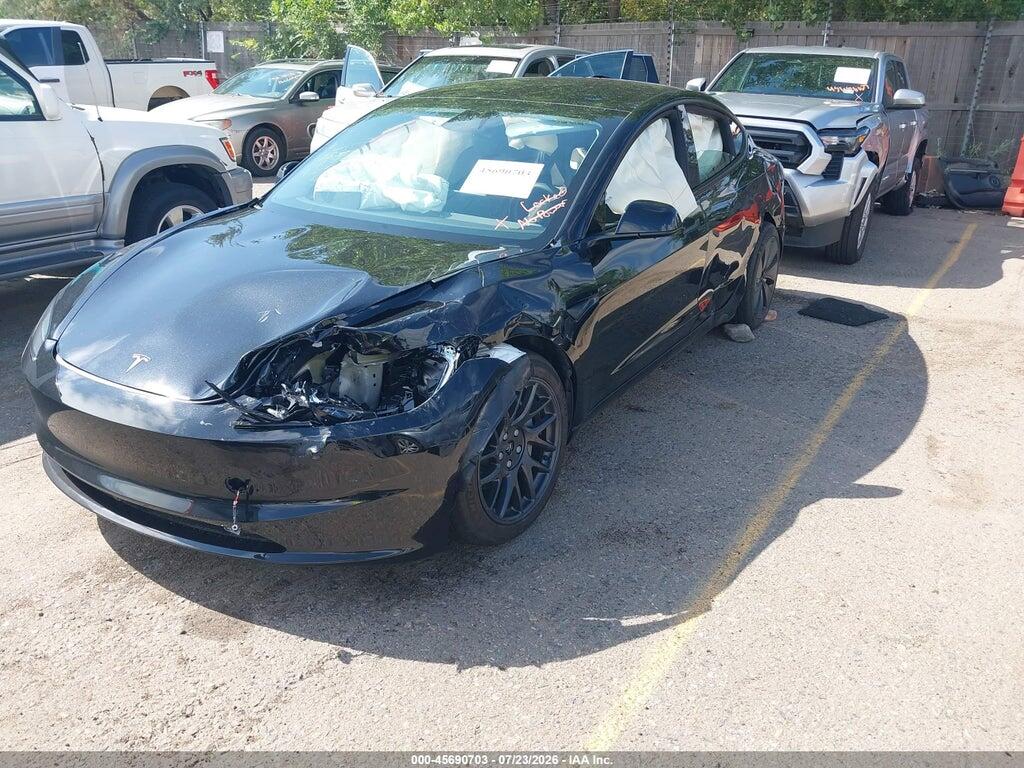 5YJ3E1EB4TF149662 2026 TESLA MODEL 3 photo no. 6