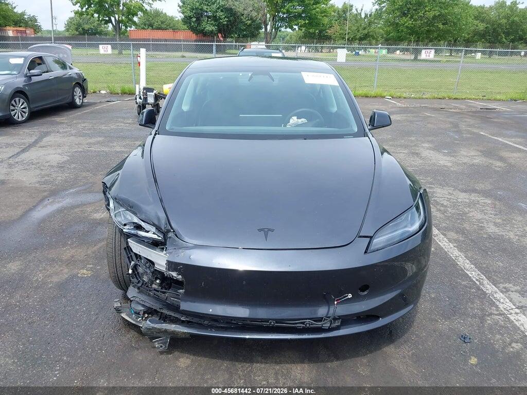 5YJ3E1EA3TF138675 2026 TESLA MODEL 3 photo no. 11