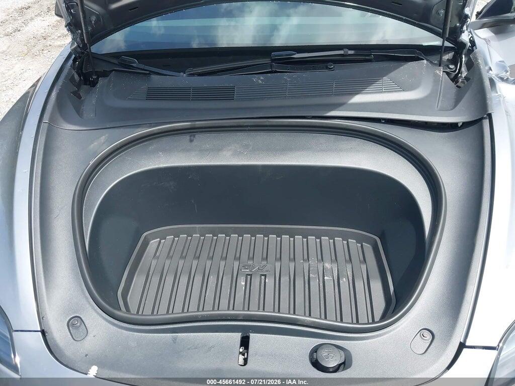 5YJ3E1EA6TF175378 2026 TESLA MODEL 3 photo no. 10