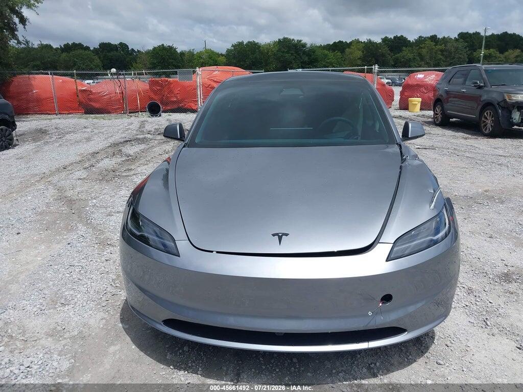 5YJ3E1EA6TF175378 2026 TESLA MODEL 3 photo no. 12