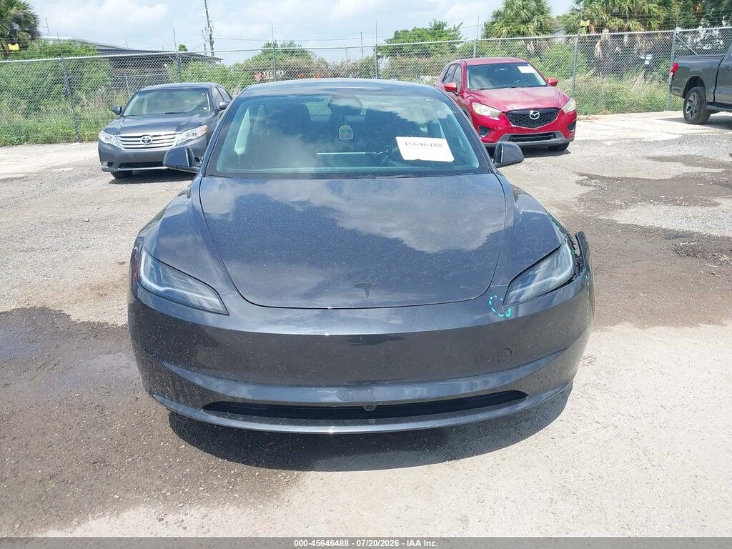 5YJ3E1EA4TF167067 2026 TESLA MODEL 3 photo no. 11