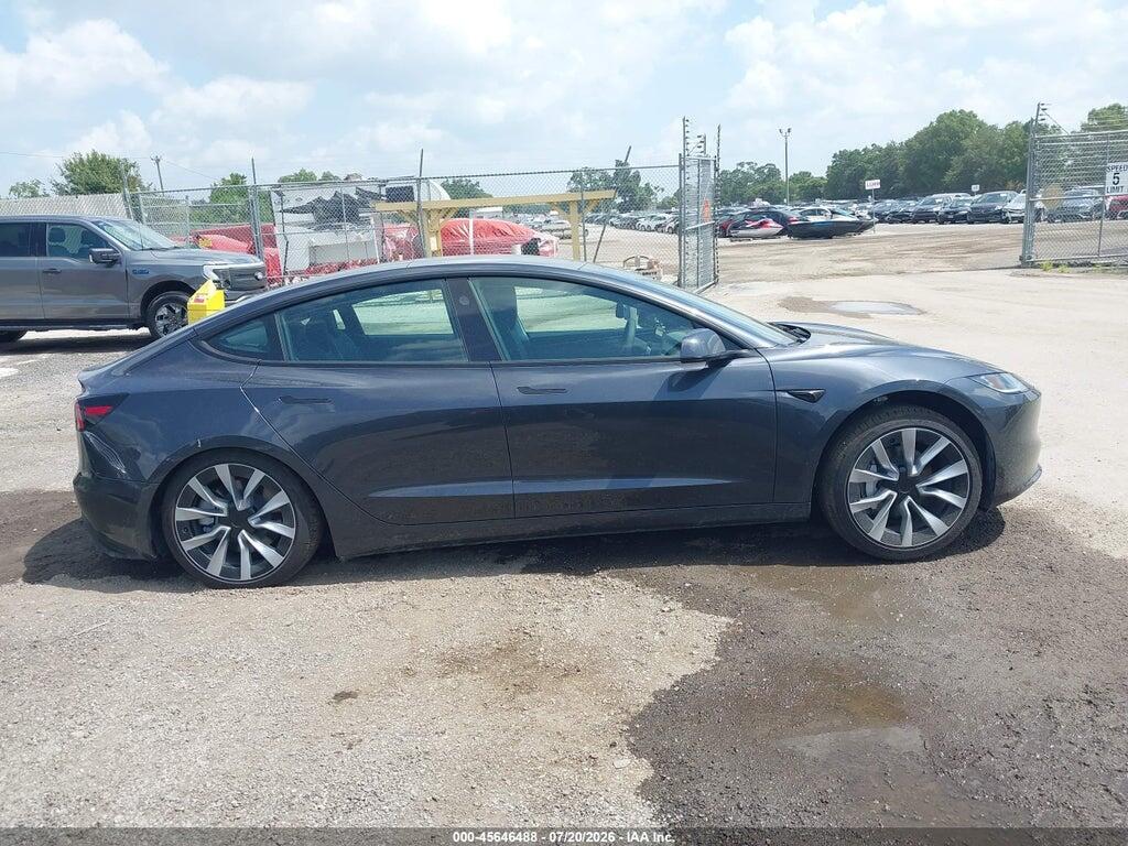 5YJ3E1EA4TF167067 2026 TESLA MODEL 3 photo no. 12