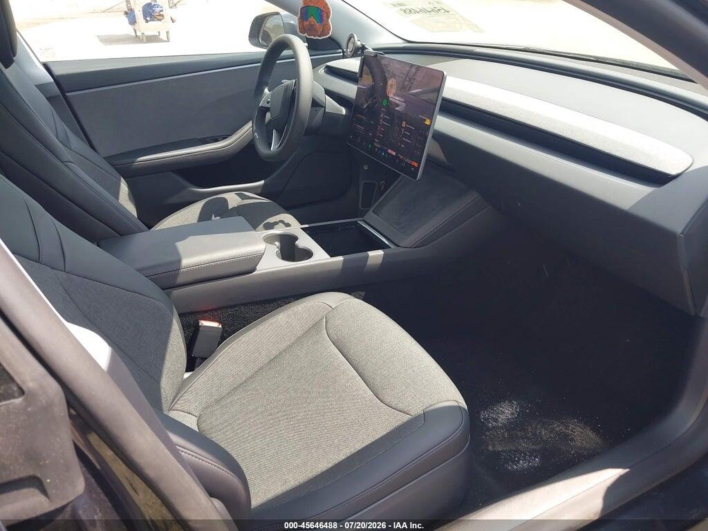 5YJ3E1EA4TF167067 2026 TESLA MODEL 3 photo no. 5