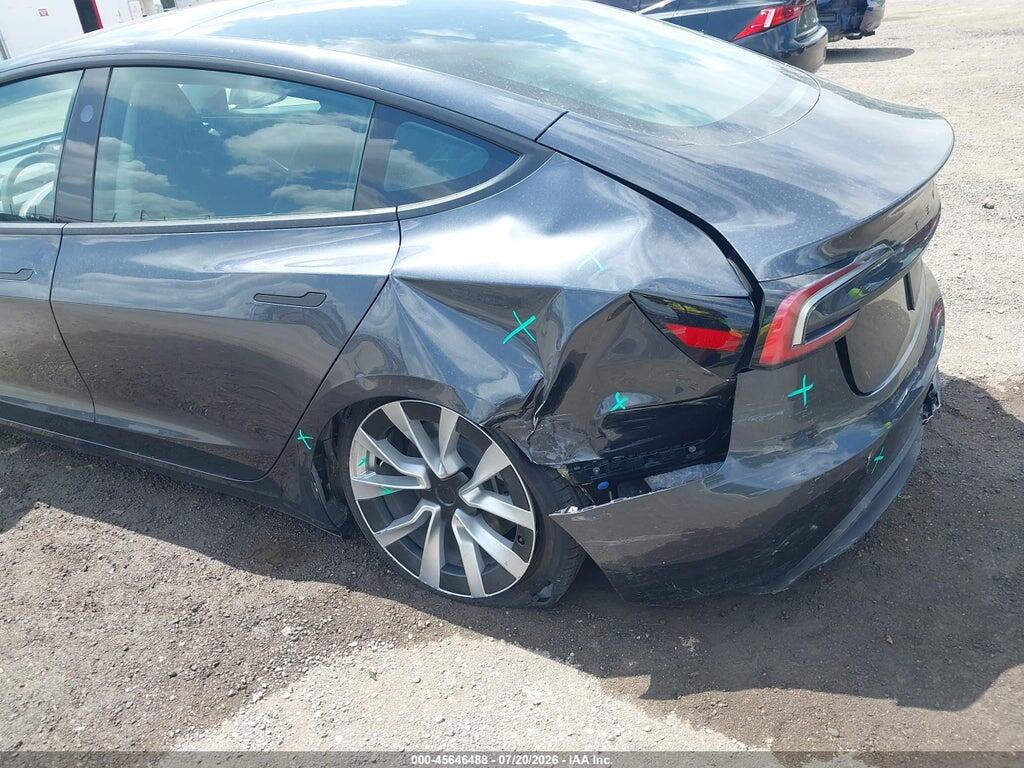 5YJ3E1EA4TF167067 2026 TESLA MODEL 3 photo no. 6