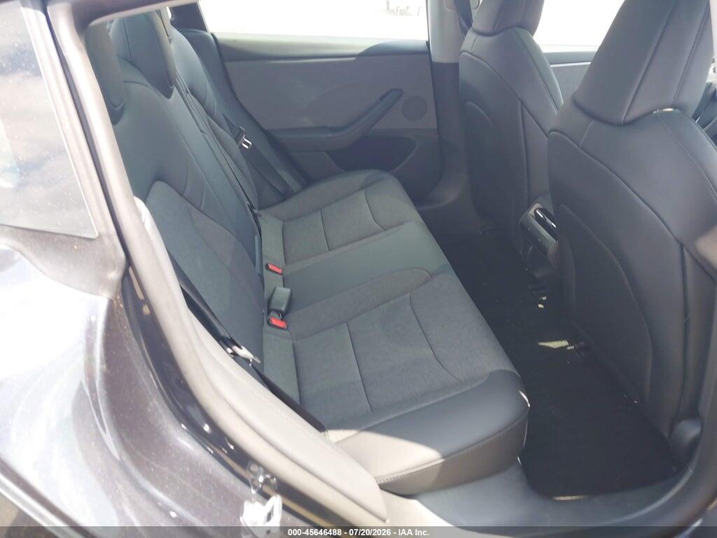 5YJ3E1EA4TF167067 2026 TESLA MODEL 3 photo no. 8
