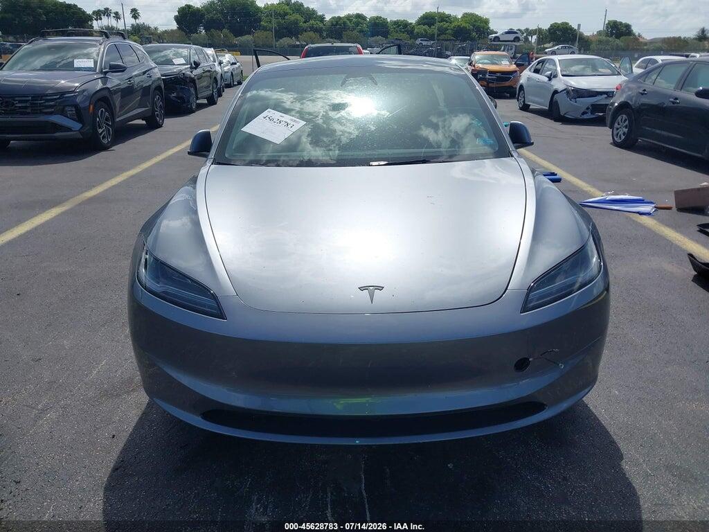 5YJ3E1EA7TF140753 2026 TESLA MODEL 3 photo no. 11