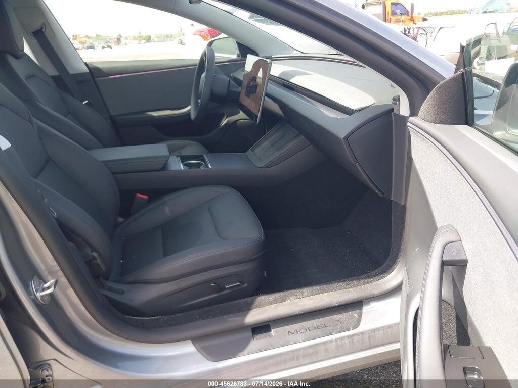 5YJ3E1EA7TF140753 2026 TESLA MODEL 3 photo no. 5