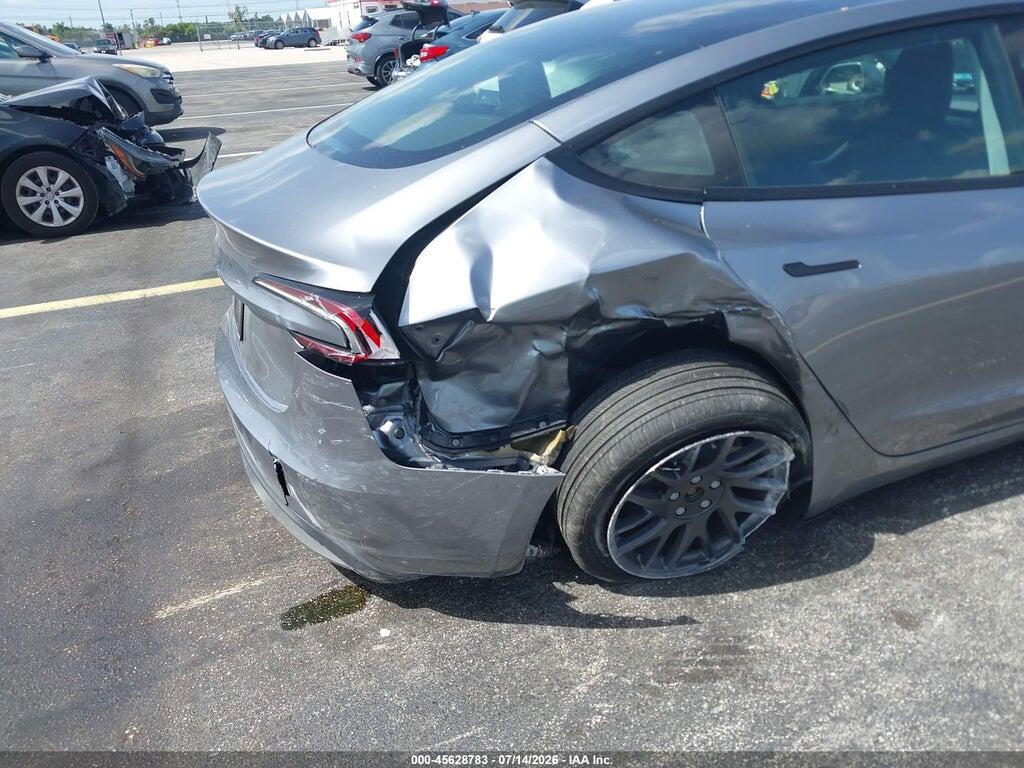 5YJ3E1EA7TF140753 2026 TESLA MODEL 3 photo no. 6