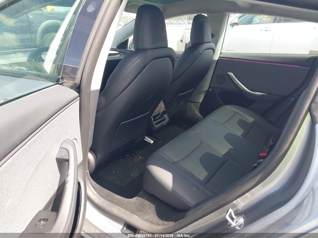 5YJ3E1EA7TF140753 2026 TESLA MODEL 3 photo no. 8