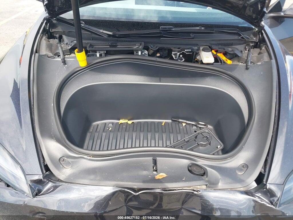 5YJ3E1EA3TF149756 2026 TESLA MODEL 3 photo no. 10
