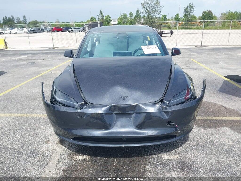 5YJ3E1EA3TF149756 2026 TESLA MODEL 3 photo no. 12