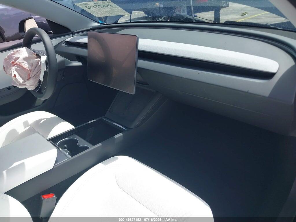 5YJ3E1EA3TF149756 2026 TESLA MODEL 3 photo no. 5