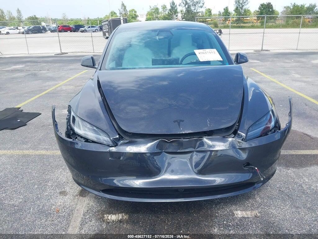 5YJ3E1EA3TF149756 2026 TESLA MODEL 3 photo no. 6