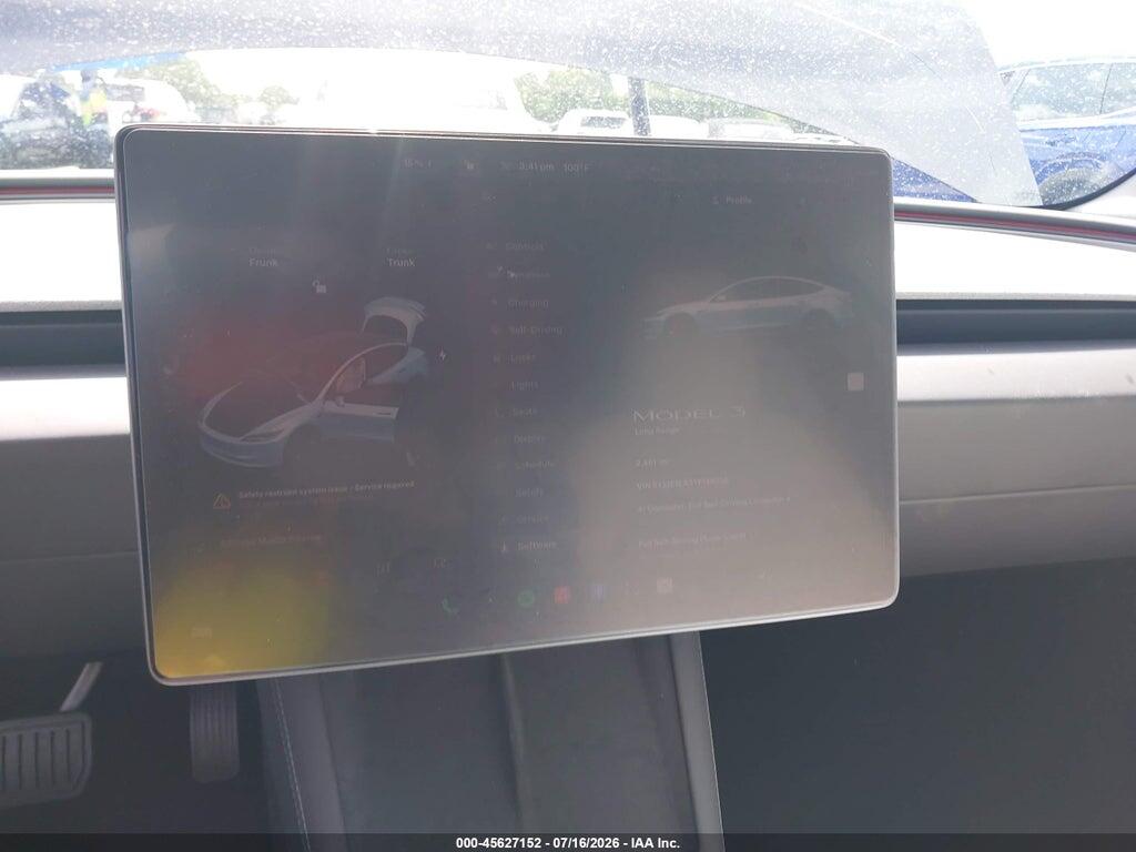 5YJ3E1EA3TF149756 2026 TESLA MODEL 3 photo no. 7