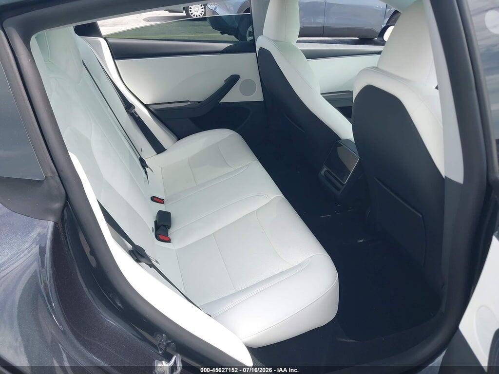 5YJ3E1EA3TF149756 2026 TESLA MODEL 3 photo no. 8