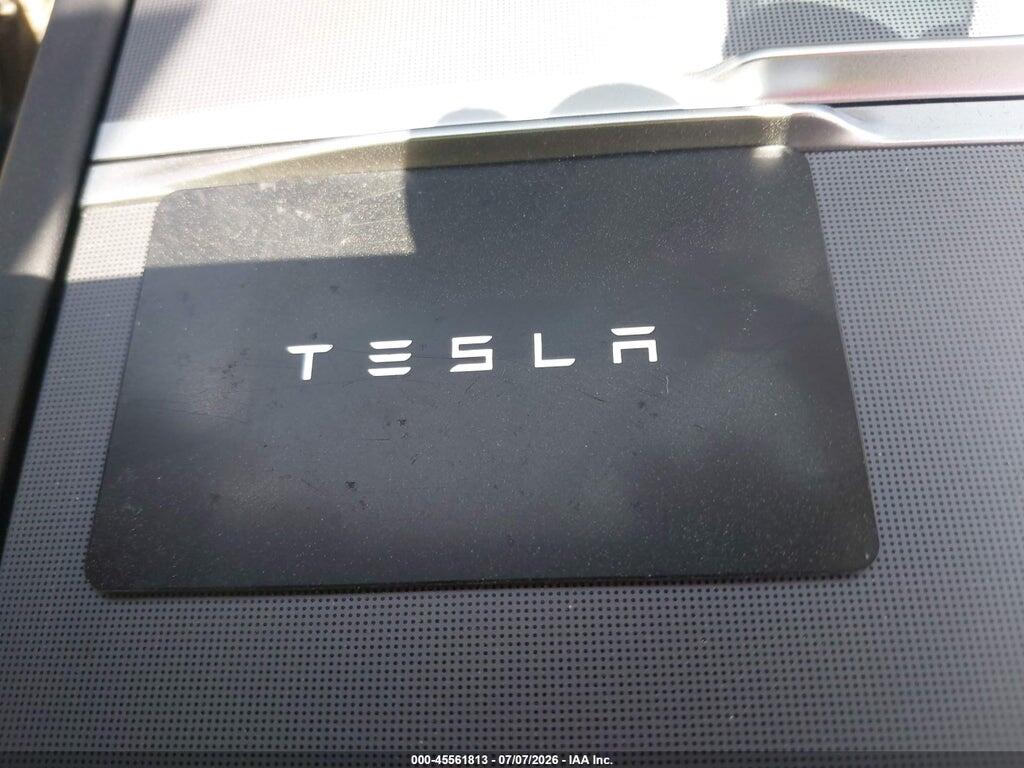 5YJ3E1EAXTF195682 2026 TESLA MODEL 3 photo no. 10