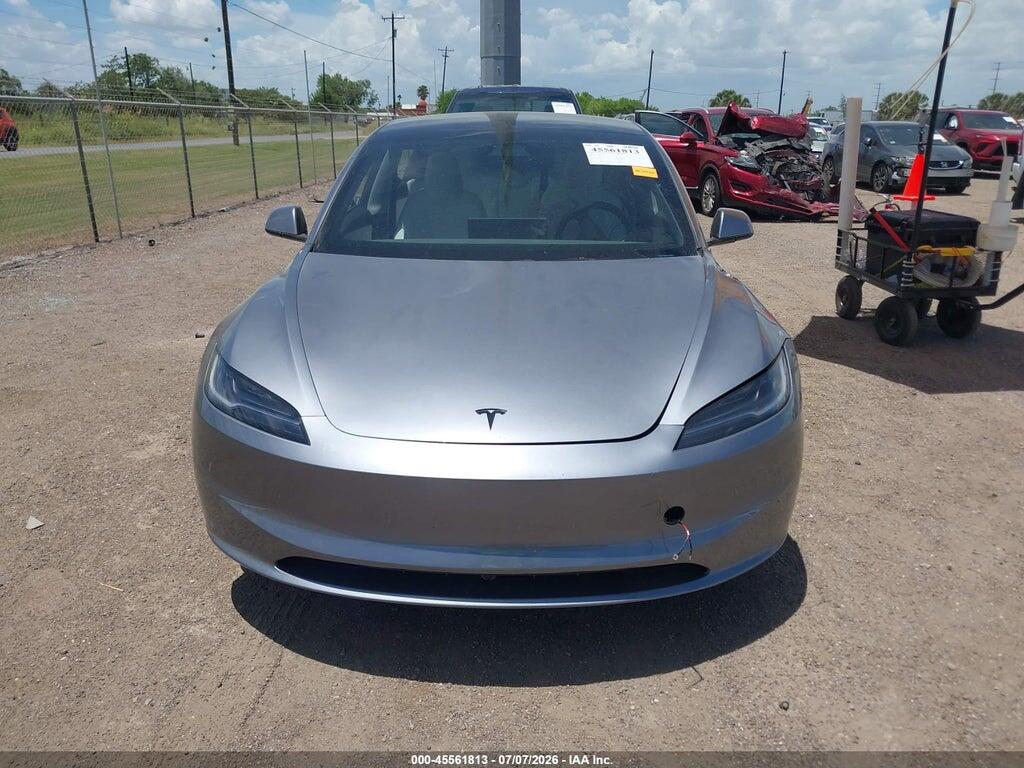 5YJ3E1EAXTF195682 2026 TESLA MODEL 3 photo no. 11
