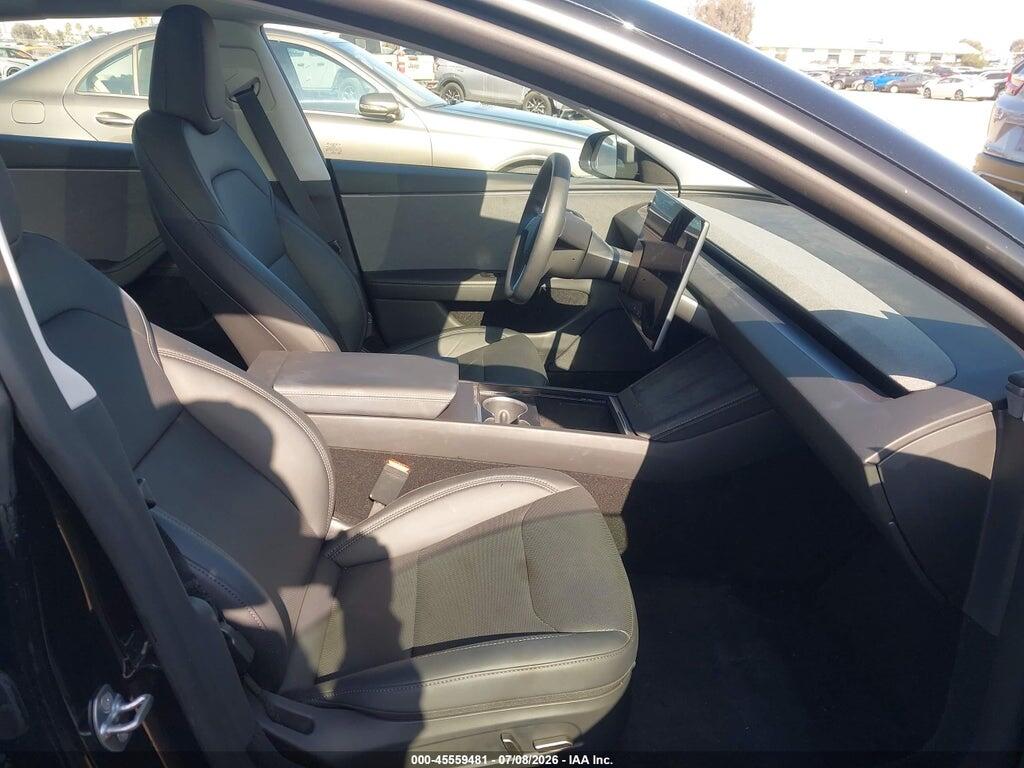 5YJ3E1EAXTF138818 2026 TESLA MODEL 3 photo no. 5