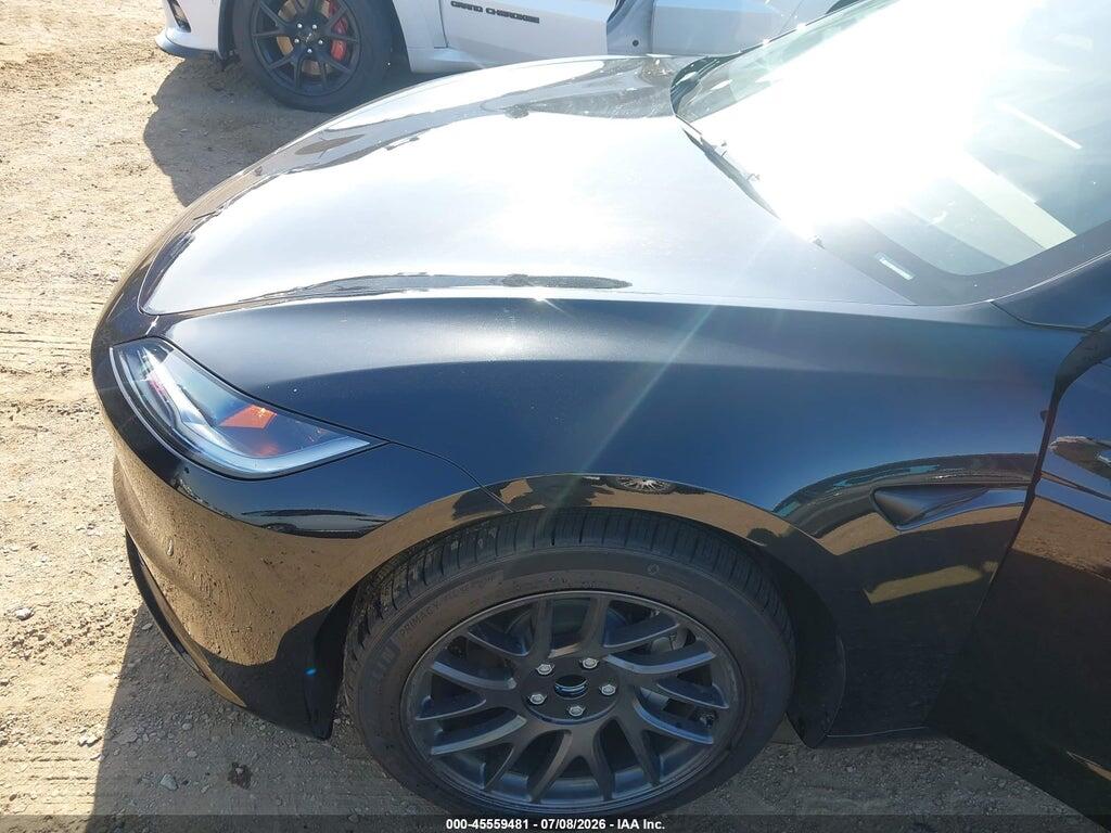 5YJ3E1EAXTF138818 2026 TESLA MODEL 3 photo no. 6