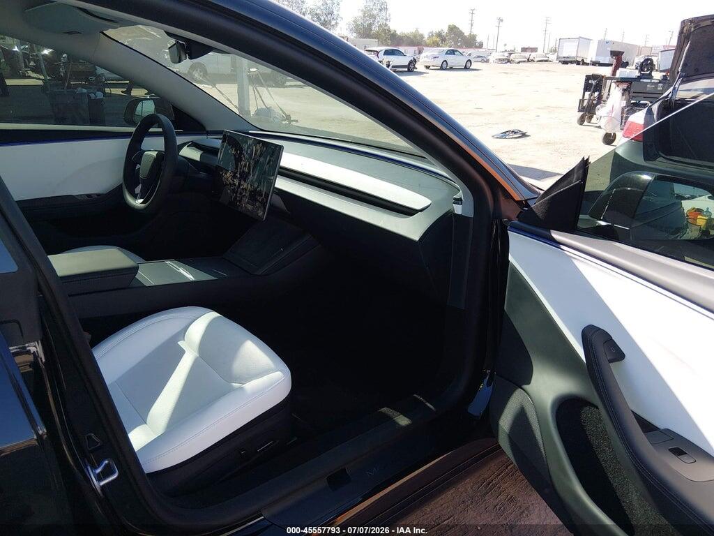 5YJ3E1EA3TF163009 2026 TESLA MODEL 3 photo no. 5