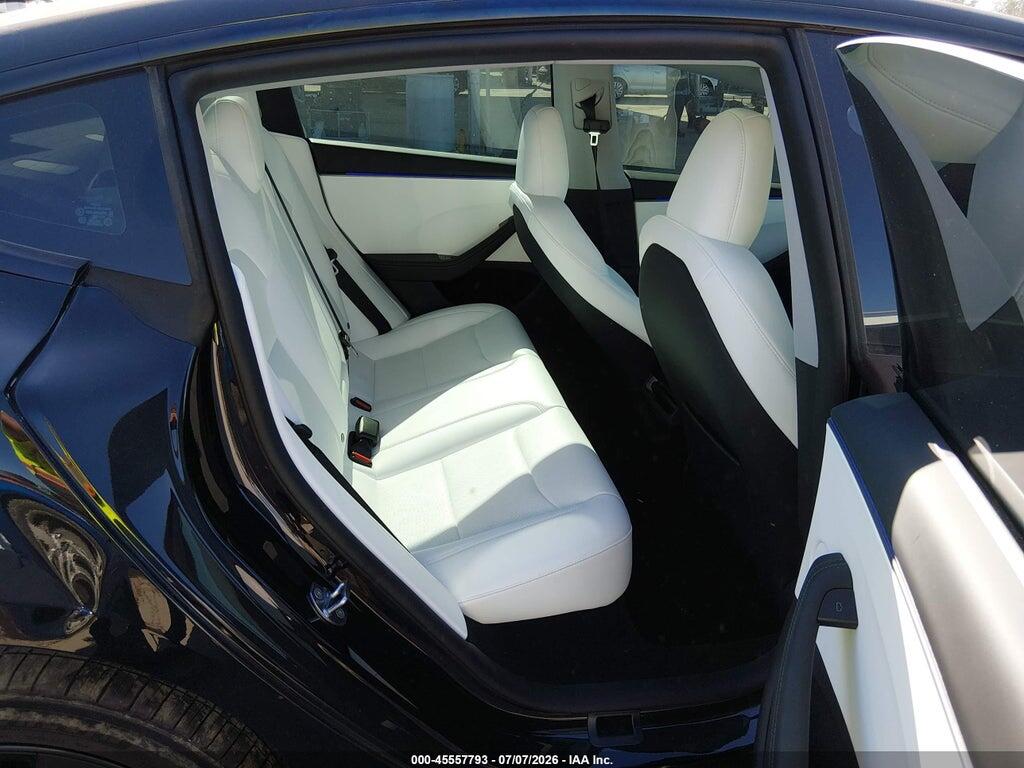 5YJ3E1EA3TF163009 2026 TESLA MODEL 3 photo no. 8