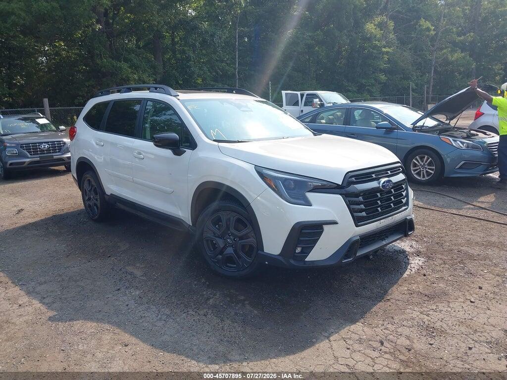 4S4WMAHD2R3408034 2024 SUBARU ASCENT photo no. 1