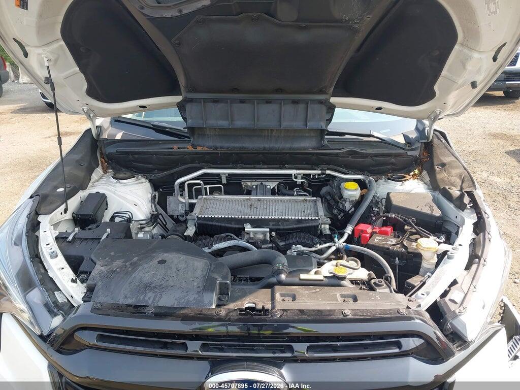 4S4WMAHD2R3408034 2024 SUBARU ASCENT photo no. 10