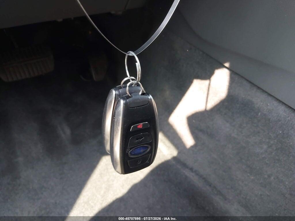 4S4WMAHD2R3408034 2024 SUBARU ASCENT photo no. 11