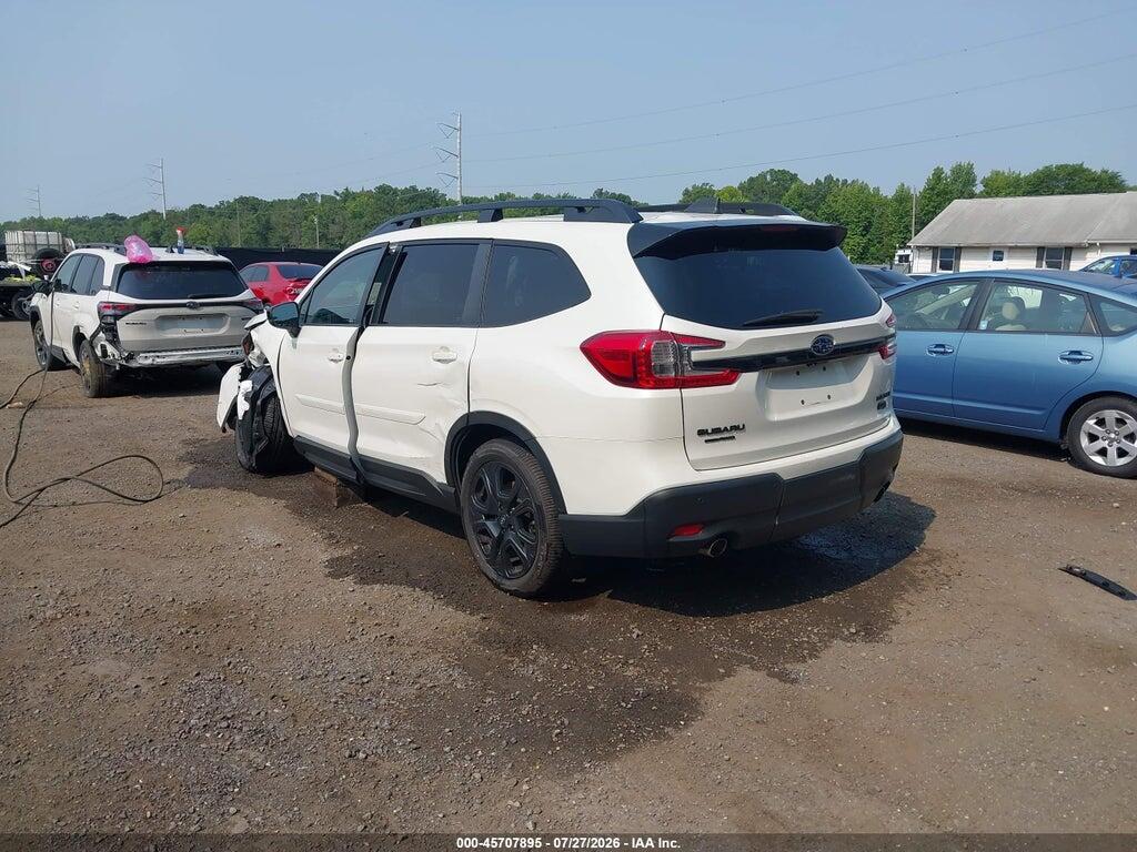 4S4WMAHD2R3408034 2024 SUBARU ASCENT photo no. 3