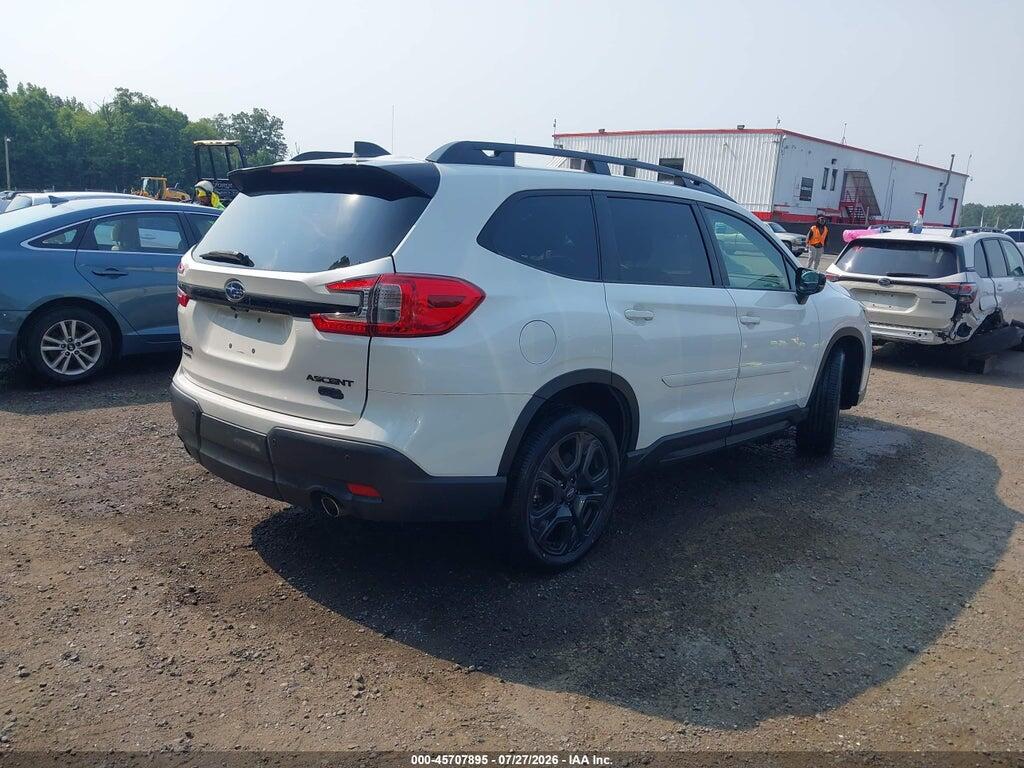 4S4WMAHD2R3408034 2024 SUBARU ASCENT photo no. 4