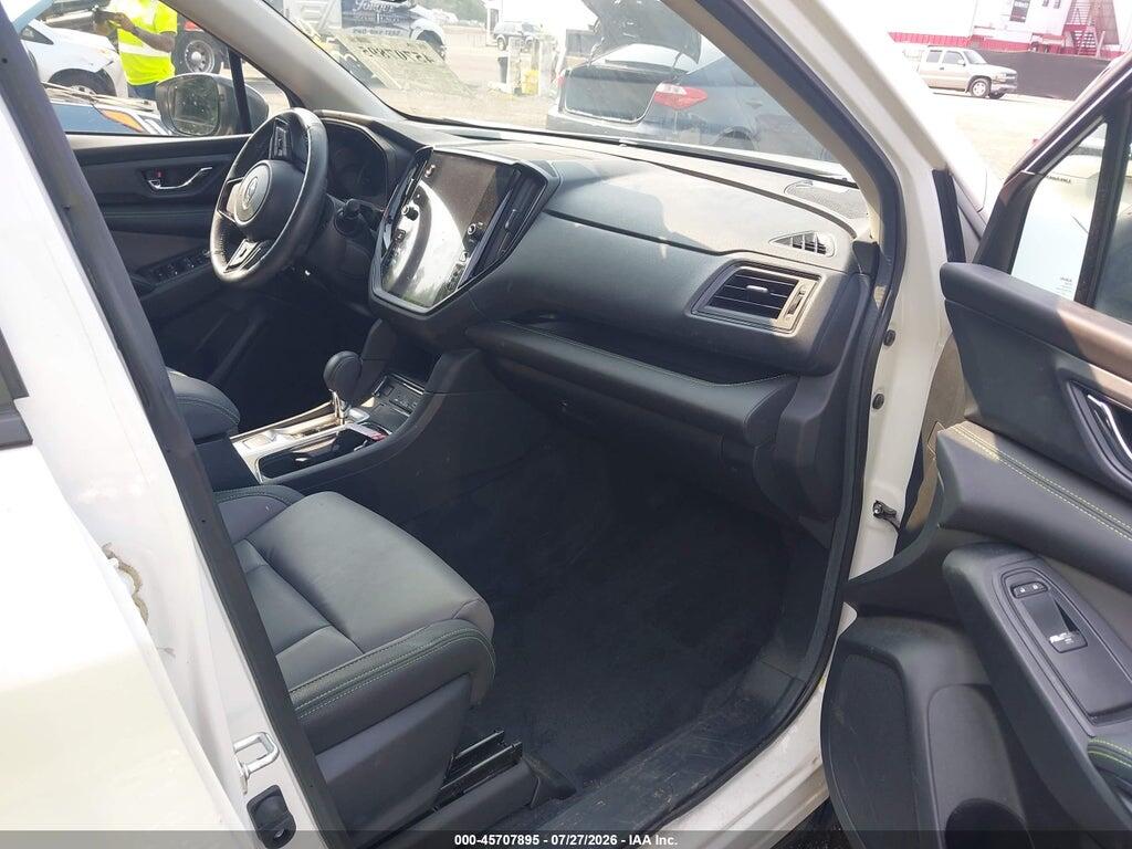 4S4WMAHD2R3408034 2024 SUBARU ASCENT photo no. 5