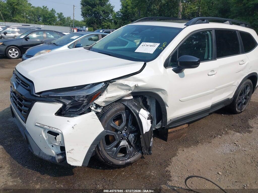 4S4WMAHD2R3408034 2024 SUBARU ASCENT photo no. 6