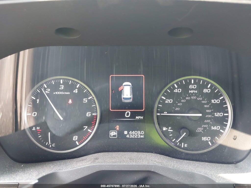 4S4WMAHD2R3408034 2024 SUBARU ASCENT photo no. 7