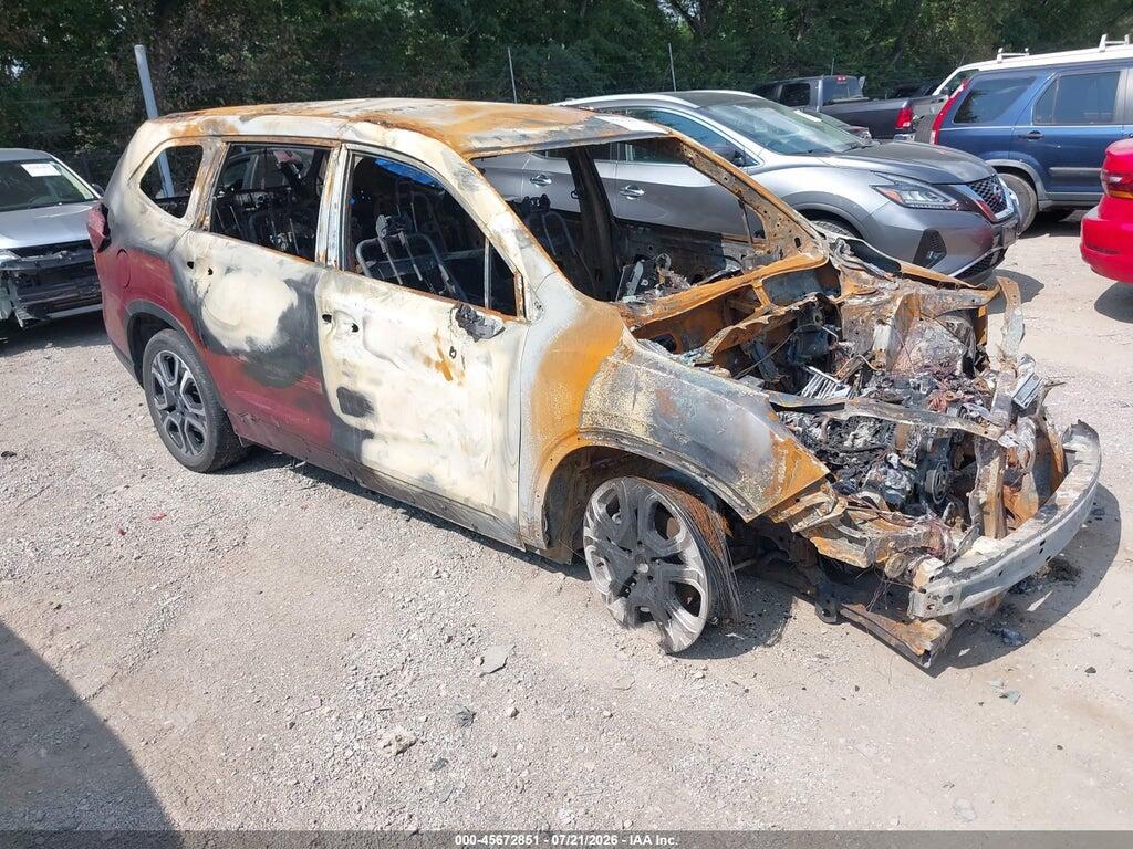 4S4WMASD0R3422281 2024 SUBARU ASCENT photo no. 1
