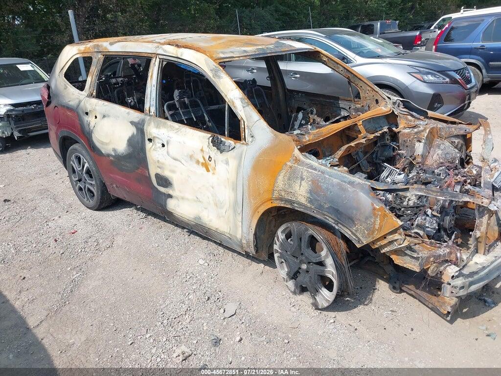 4S4WMASD0R3422281 2024 SUBARU ASCENT photo no. 11