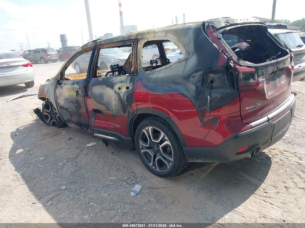 4S4WMASD0R3422281 2024 SUBARU ASCENT photo no. 3
