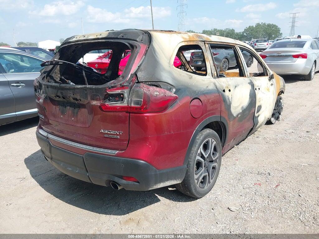 4S4WMASD0R3422281 2024 SUBARU ASCENT photo no. 4
